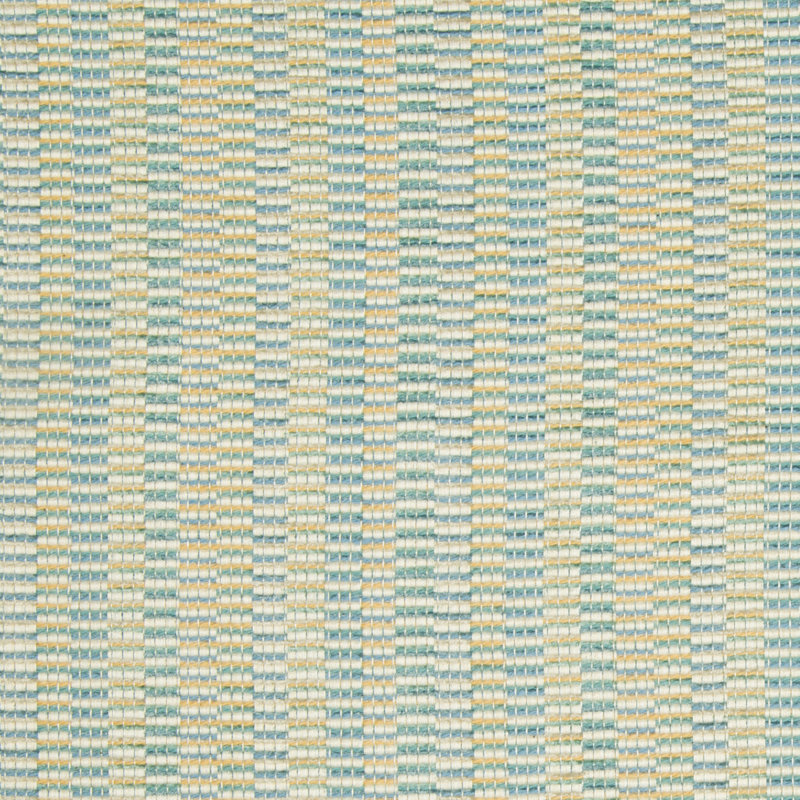 Crypton Home Fabric, Beige/Blue