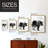 Bear Totem Framed Print - Solid Wood-354323309