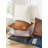 Decorative Solid Pillow Covers with Leather Label (Set of 2)-101280816-101280822