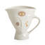 Gilded Muse Giuliette Pitcher