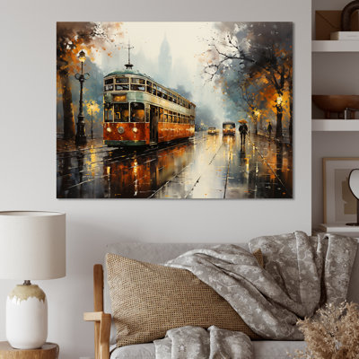 " Tram Pearl Pursuit "