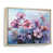 Floater Framed Natural selected