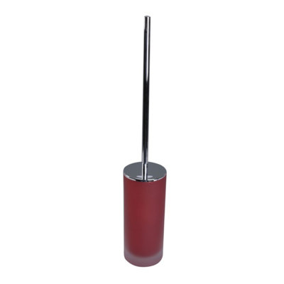 Ebern Designs Saya Toilet Brush And Holder