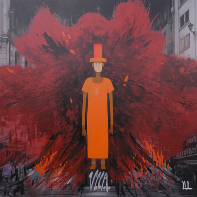 Fallas braise