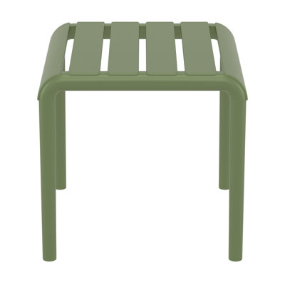 Paris 16" Outdoor Side Table