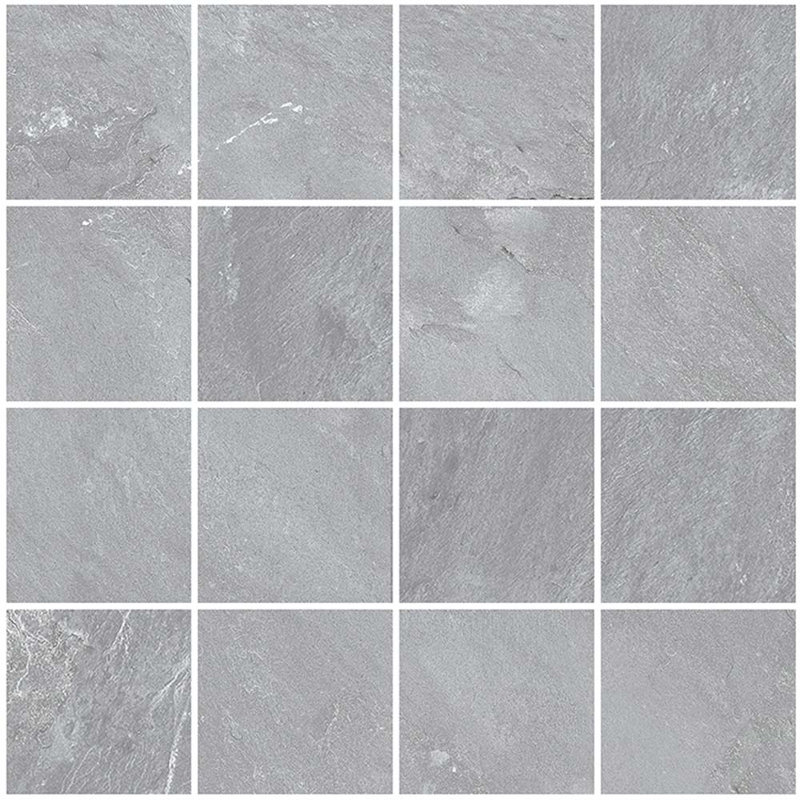 Splendor 11.81'' W x 11.81'' L Porcelain Tile Mosaic Sheet