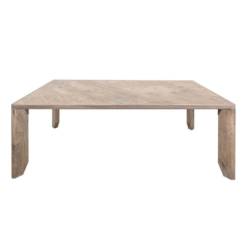 Table de salle à manger rectangulaire
