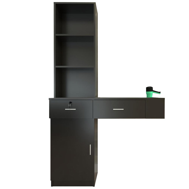Vanity, Black