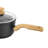 2.1 Quarts Aluminum Saucepan