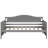 Gray Twin Wooden Daybed with 2 Drawers - Sofa Bed for Bedroom & Living Room, No Box Spring Needed-117495159