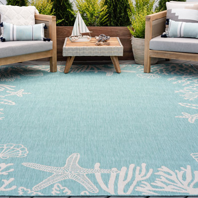 Seraphine Abstract Indoor / Outdoor Rug