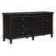 6 - Drawer Dresser
