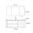 French style exquisite simple bathroom cabinet-111616027