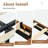Aadi Upholstered Headboard, Platform Bed with Strong Wooden Slats Support, Two Bed Forms Design-708114339-708114338