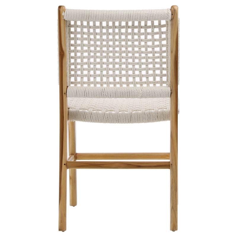 Diaz Teak Dining Chair,