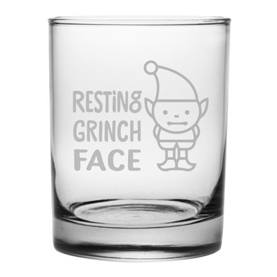 Ouellette 14oz. Whiskey Glass Set
