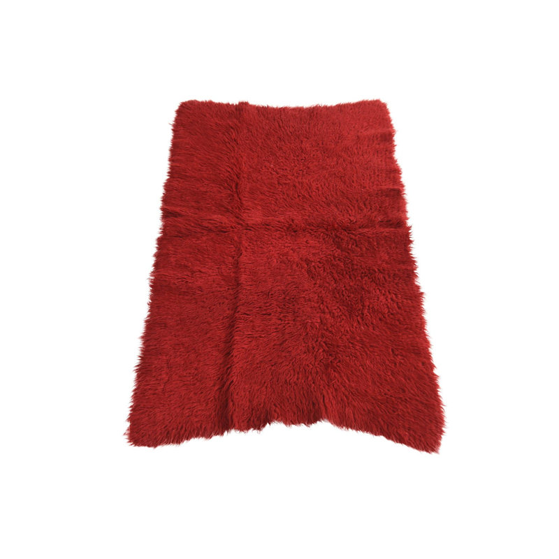 3x4 Pires Burgundy Rug