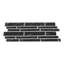 20Pcs Self-Adhesive Wall Tile Stickers with Marble Effect-1115929423