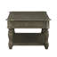 Table basse rectangulaire en bois avec rangement Colchester-1588754815