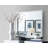 VIOS ZEBRA WHITE HG MIRROR