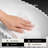 MonBlari 23" X 15" Triangle Solid Surface Bathroom Vessel Sink Matt White-120971927