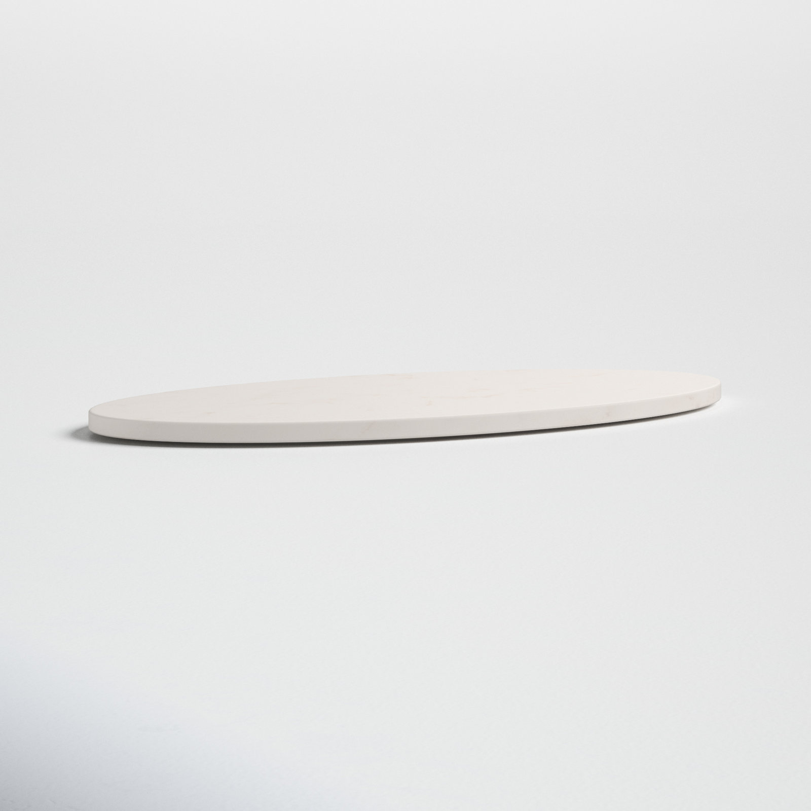 Fern Marble Bathroom Tray