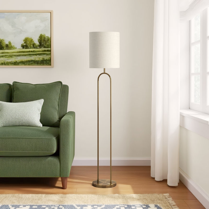 Kirsten Pernelle 69.5'' Floor Lamp