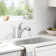 Jolt Single-Handle Pull-Out Kitchen Sink Faucet With Two-Function Sprayhead