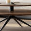 Table basse Art minimalist twist
