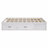 Full Size Platform Bed, With 6 Storage Drawers-1314042522-1314042523