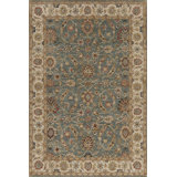 Sovereign Hand Knotted Wool Area Rug