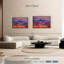 «Monument Valley Desert Landscape Wall Art»-1225674918
