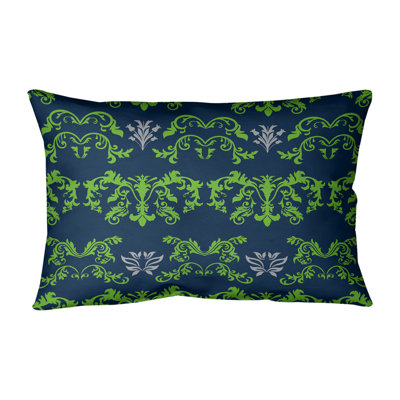 Housse de coussin Football Baroque