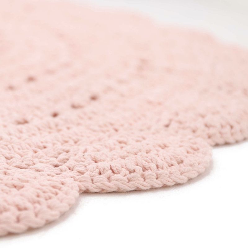 TAPIS ALMA NUDE