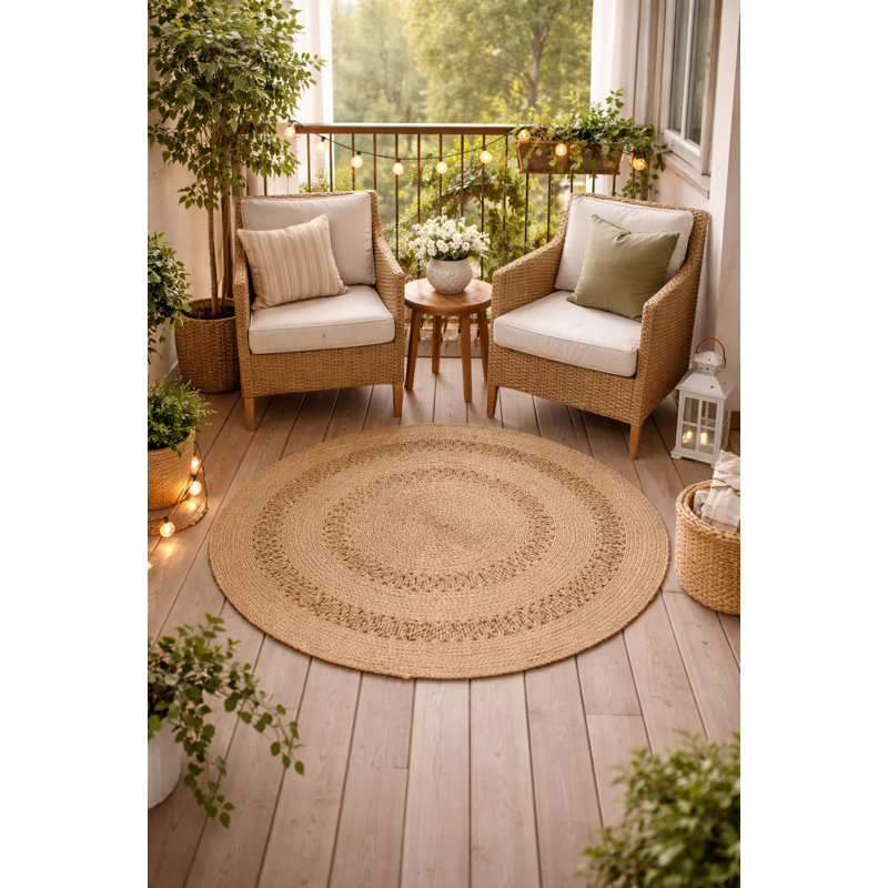 Gamero Geometric Indoor Rug