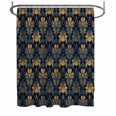 Celerina Shower Curtain