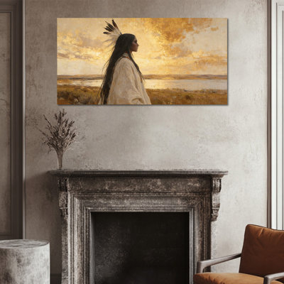 Art indien Timuba