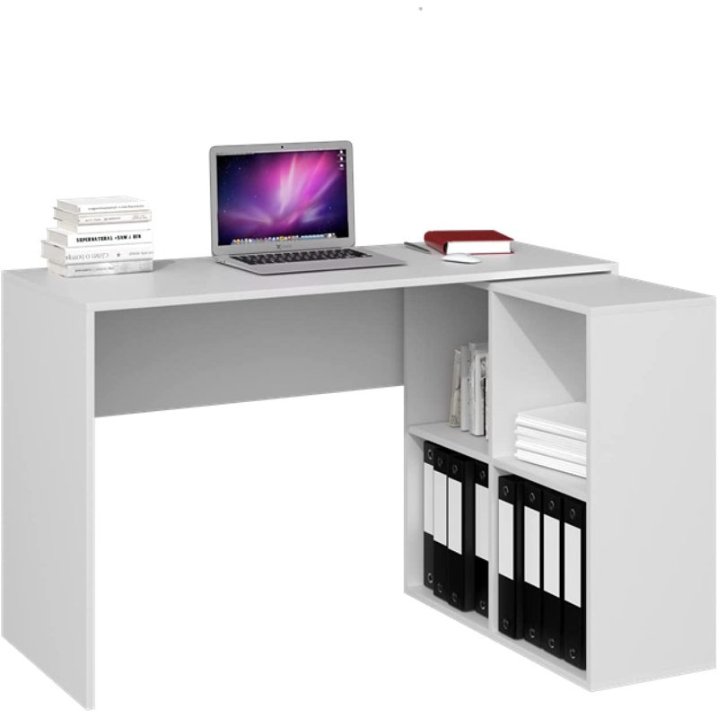 Konca L-Shaped Writing Desk