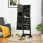 Armoire à bijoux avec miroir Ayssa-413517463