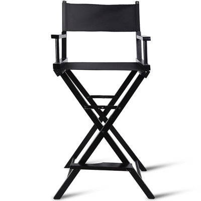Chaise de réalisateur professionnelle pliante