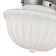 Dutchess 1-Light Semi-Flush Mount