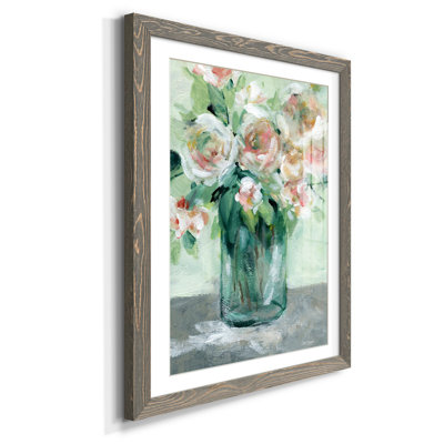 " Gathering Of Summer " Painting Print