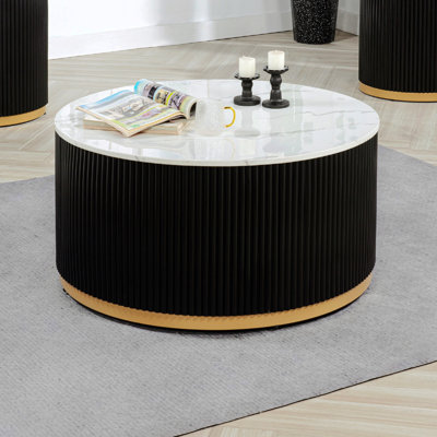 Table basse luxueuse 1pc