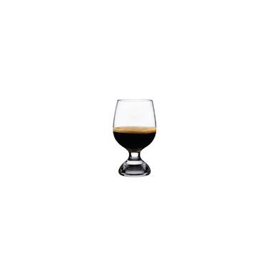 Delonghi 5513214601 Glass Set; Cappuccino Gla