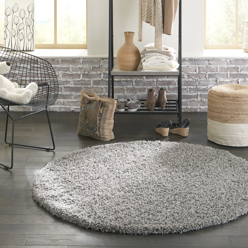 Renesha Indoor Rug, Round 6'