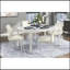 Ensemble de 2 chaises d'appoint Modern