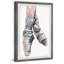'Dance First, Think Later' Framed Print-1885685754