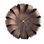Walnut Wall Clock