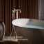 Robinet de baignoire sur pied à poignée simple Artifacts-96336384