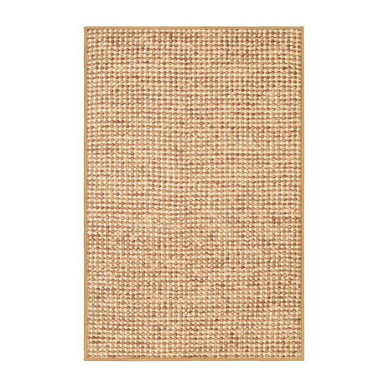 Anike Washable Geometric Indoor Rug, Rectangle 2' x 3'